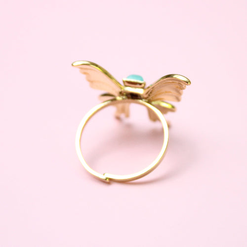 BUTTERFLY BREEZE RING
