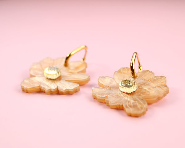 PETAL HOOPS OORRINGEN