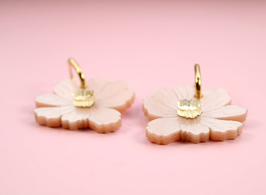 PETAL HOOPS OORRINGEN