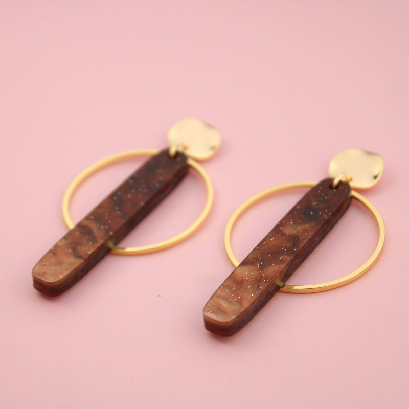 COSMIC ORBIT HOOPS