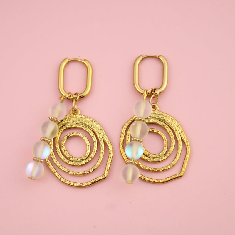 GLOW LOOP OORBELLEN