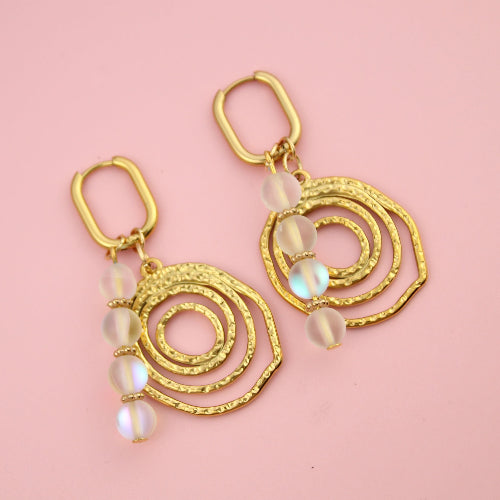 GLOW LOOP OORBELLEN