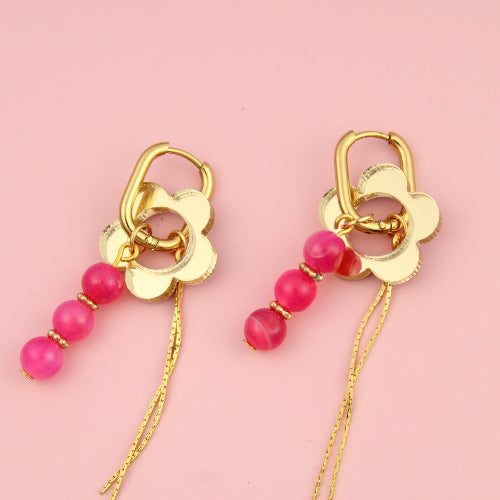 BUBBLE BLOOM OORBELLEN