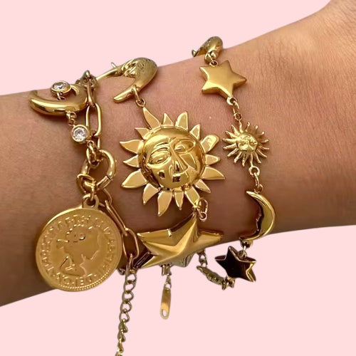 COSMIC HARMONY ARMBAND