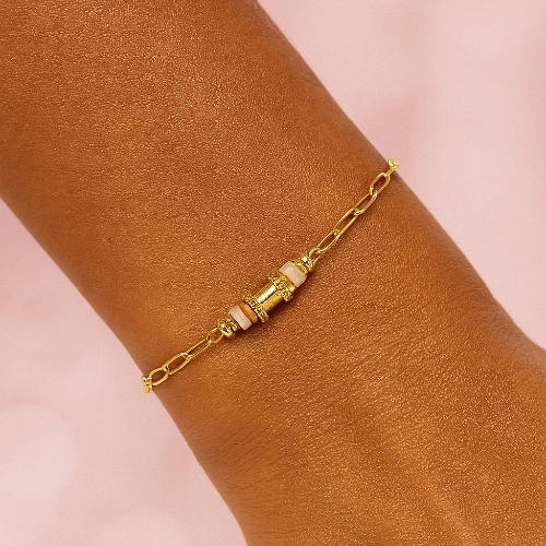 GOLDEN CALM ARMBAND