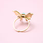 BUTTERFLY BREEZE RING