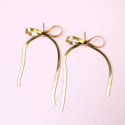 BOW-TIFUL BLISS OORBELLEN