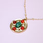 SUNBURST GARDEN KETTING