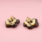 RETRO BLOOM HOOPS