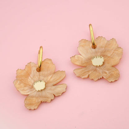 PETAL HOOPS OORRINGEN