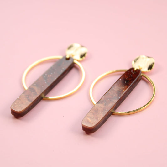 COSMIC ORBIT HOOPS
