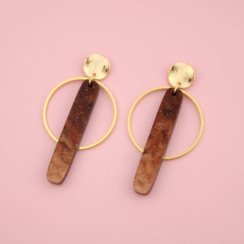 COSMIC ORBIT HOOPS