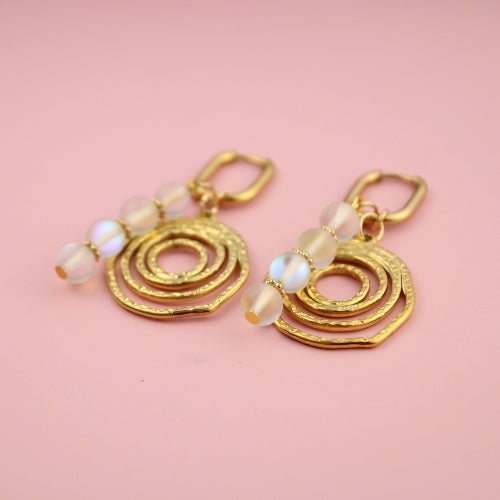 GLOW LOOP OORBELLEN