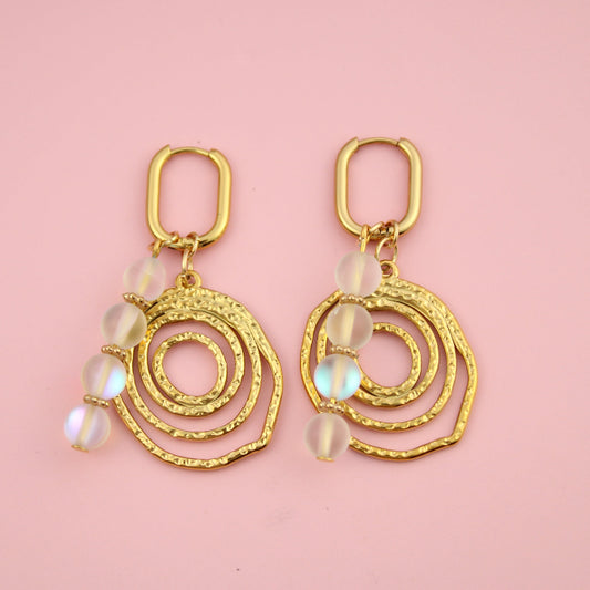 GLOW LOOP OORBELLEN