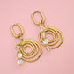 GLOW LOOP OORBELLEN