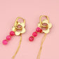 BUBBLE BLOOM OORBELLEN