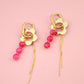 BUBBLE BLOOM OORBELLEN