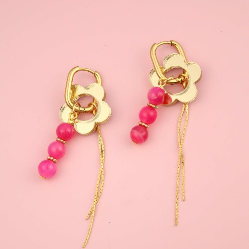 BUBBLE BLOOM OORBELLEN