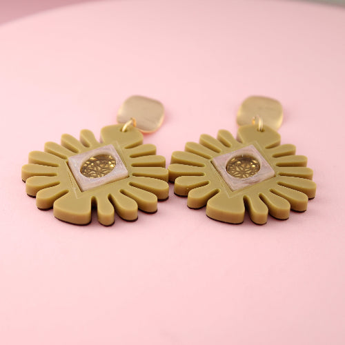 DESERT BLOOM OORBELLEN