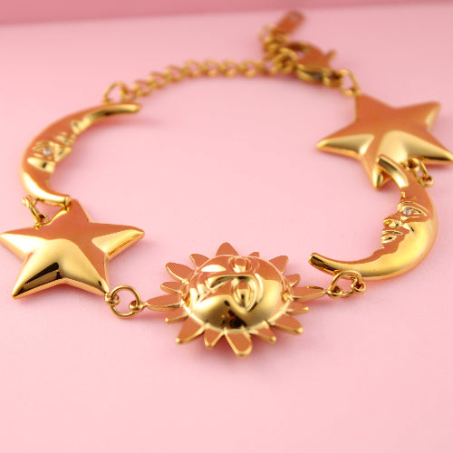 COSMIC HARMONY ARMBAND