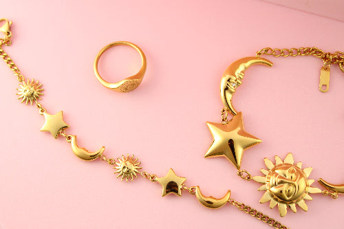 GALACTIC GLOW ARMBAND