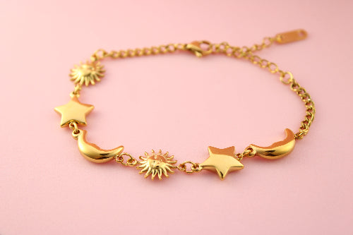 GALACTIC GLOW ARMBAND