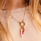 SPICY&PEARL KETTING
