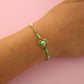 MINTY GLOW ARMBAND