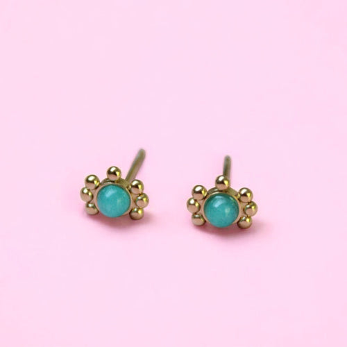 OCEAN BLOSSOM OORSTEKERS