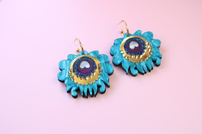 BLOOM DROPS - AQUA