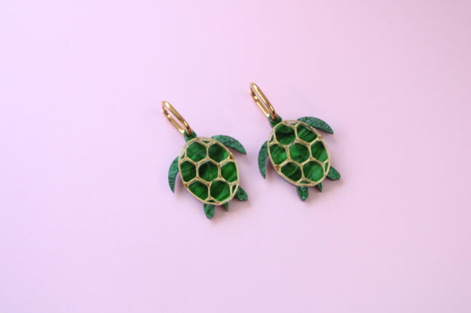 TROPICAL TURTLE
